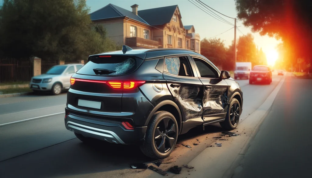 Casse Automobile 95190