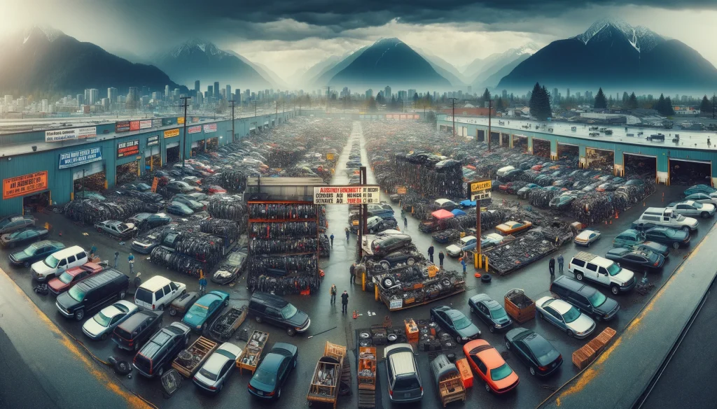 Casse Automobile COURPIERE RECYCLAGE