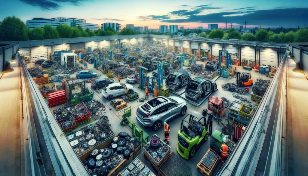 Casse Automobile DRANCY