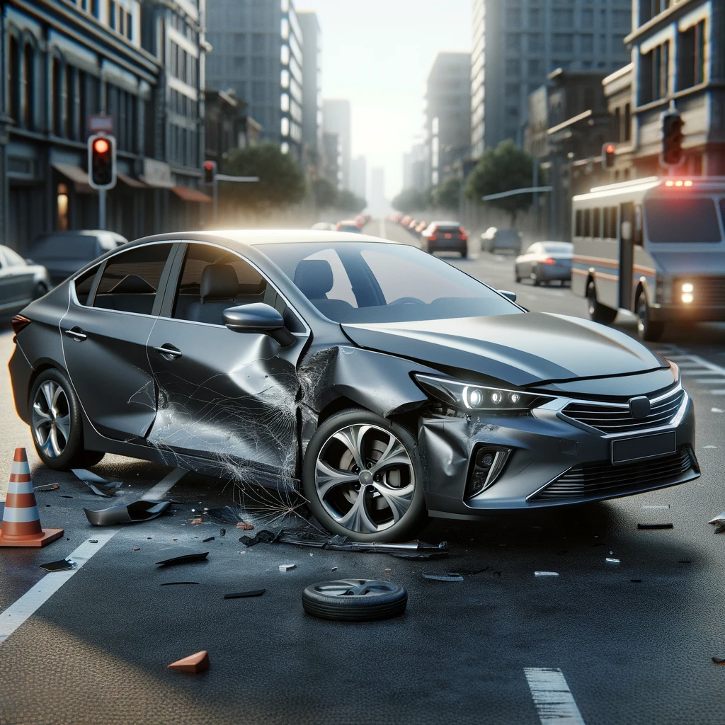 Casse Automobile GOUSSAINVILLE