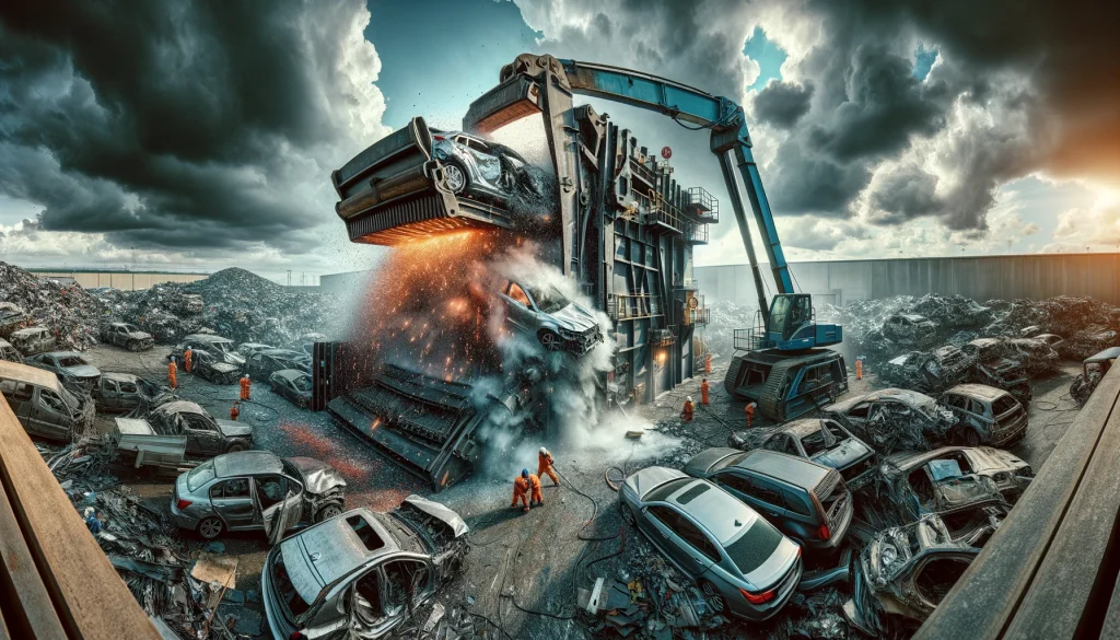 Casse Automobile LE BOURGET