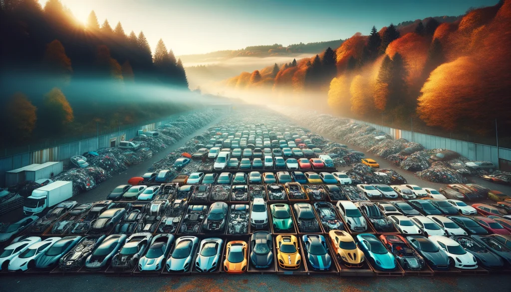 Casse Automobile RPA AUTO
