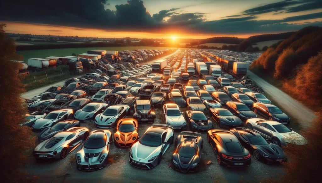 Casse Automobile SOCIETE CORNELIO
