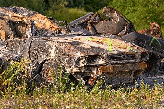 Gestion des Vehicules Hors d'Usage