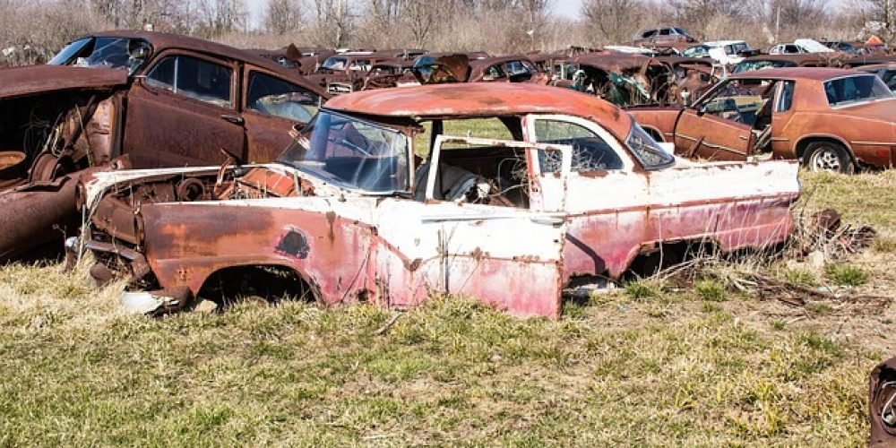 Comment enlever le marquage d une pièce achetée dans une casse auto ?