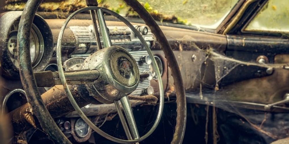 Comment se débarrasser de sa voiture casse auto ?