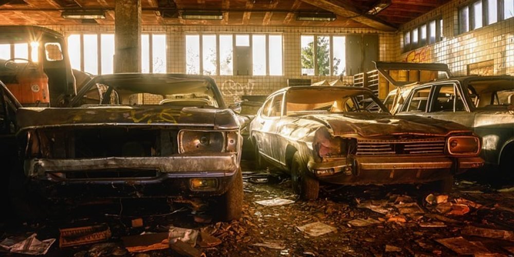 Comment vendre sa voiture à une casse auto ?