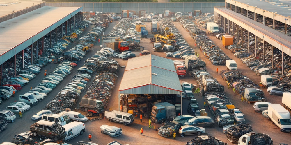 Découvrez la Meilleure Casse Automobile à Toulouse