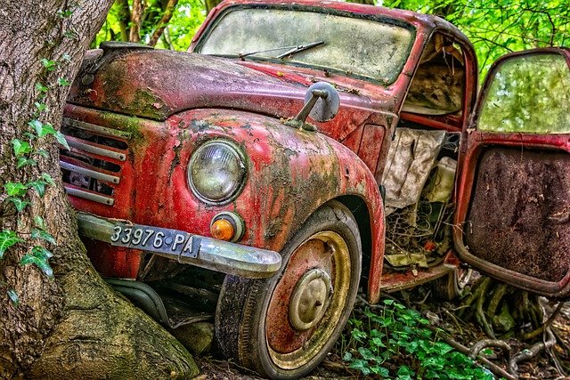 se debarrasser de sa voiture casse auto